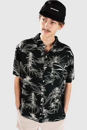 Iriedaily Resort Ssl Camisa estampado