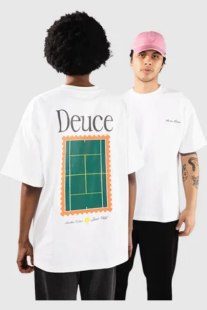 Another Cotton Lab Deuce Oversized Camiseta blanco