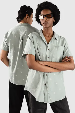 Katin Shine Camisa verde