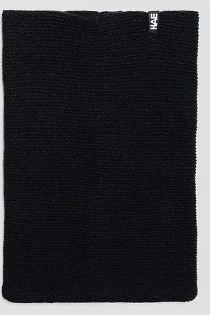 HÄ? Team Polycolon Neck Warmer negro