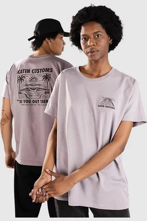 Katin Peaks Camiseta