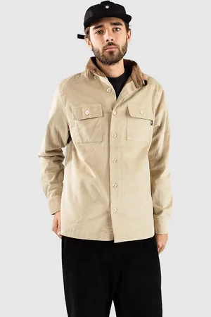 DGK Global Chaqueta marrón