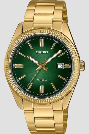 Casio MTP-1302PGC-3AVEF Reloj estampado