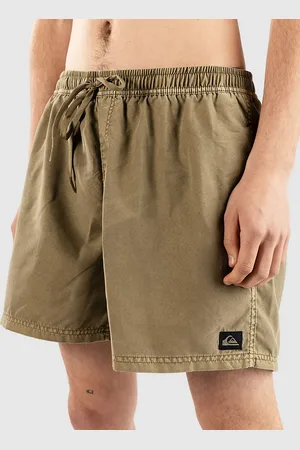 Quiksilver Everyday Surfwash Volley 15 Bañador verde