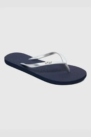 Roxy Viva Tone Ii Sandalias gris