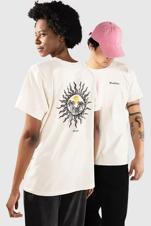 Katin Radiant Camiseta blanco