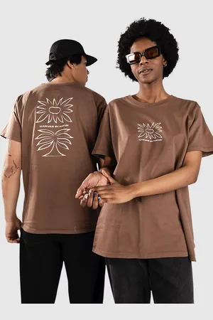 Katin Anemone Camiseta marrón