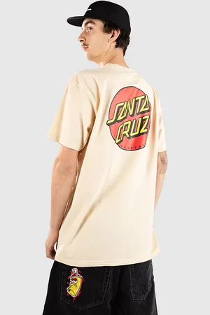 Santa Cruz Classic Dot Chest Camiseta estampado