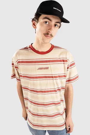 Santa Cruz Classic Strip Haze Camiseta estampado