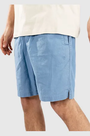 Vissla Natural Dye Eco 18" Pantalones Cortos azul