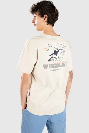 Vissla Sunset Wave Camiseta
