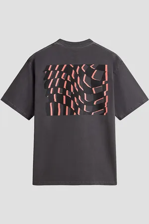 Vans MTE Warp Check Camiseta gris