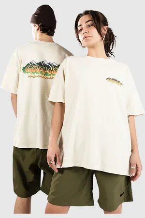 Gramicci Mountaineering Camiseta blanco