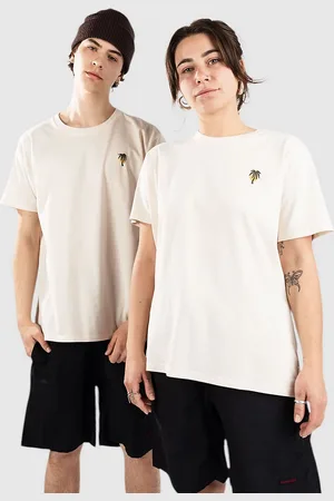 Katin Crawford Emb Camiseta blanco