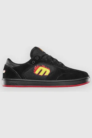 Etnies X Santa Cruz Windrow Kids Zapatillas de Skate negro