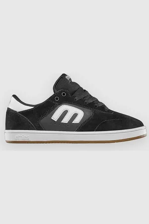 Etnies Windrow Kids Zapatillas de Skate negro