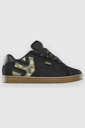 Etnies Fader Kids Zapatillas de Skate verde