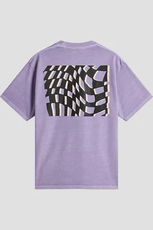 Vans MTE Warp Check Camiseta
