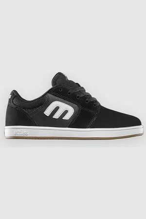 Etnies Cresta Kids Zapatillas de Skate negro