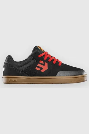 Etnies X Santa Cruz Marana Little Kids Zapatillas de Skate negro