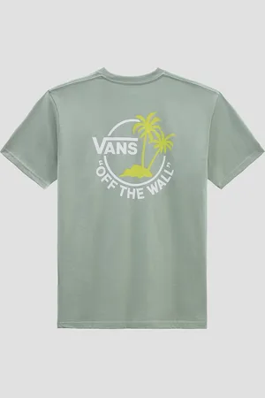 Vans Classic Mini Dual Palm Camiseta verde
