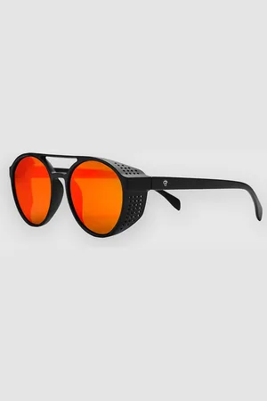 Chpo Rickard Black Gafas de Sol rojo