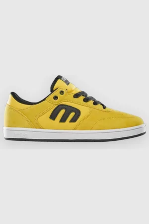 Etnies Windrow X Exposure Kids Zapatillas de Skate amarillo