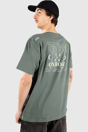 Oxbow R1Tekova Camiseta azul