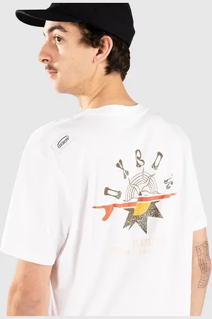 Oxbow R1Sandbar Camiseta blanco
