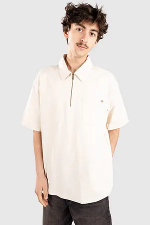 Dickies Ranch Qz Camisa blanco