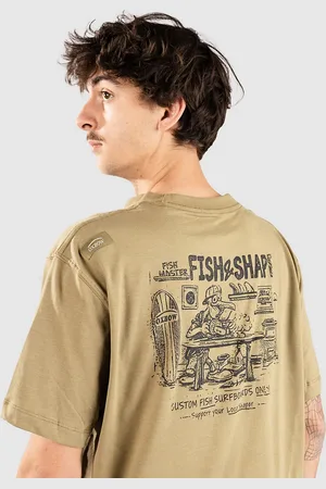 Oxbow R1Shaper Camiseta verde