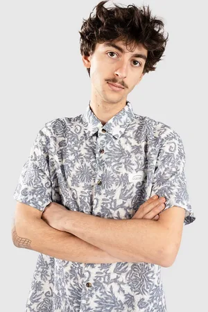 Oxbow R1Barrel Camisa estampado
