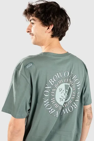 Oxbow R1Spiral Camiseta azul