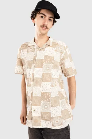 Oxbow R1Cheers Camisa estampado