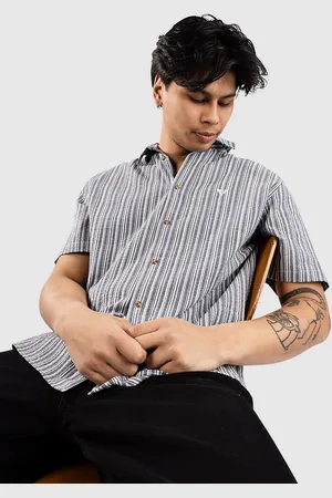 Fat Moose Colby Camisa azul