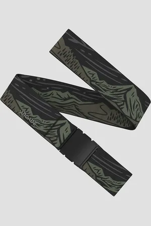 Arcade Belts Out Of Range Cinturón verde