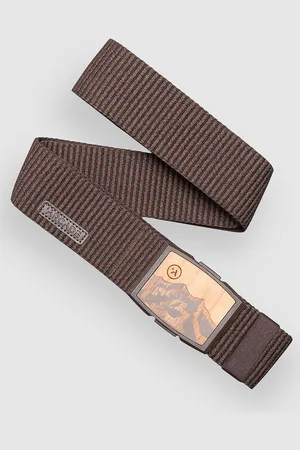 Arcade Belts Woody Cinturón marrón