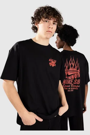 Nike SB M90 Oc Tow Camiseta negro