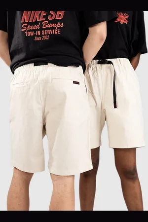 Gramicci G Pantalones Cortos blanco
