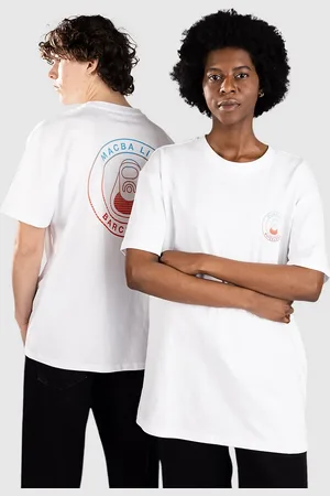 Macba Life Sunset Camiseta blanco
