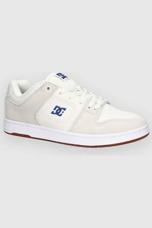 DC Comics Originals Manteca 4 S Zapatillas de Skate blanco