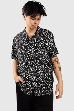 Volcom Fa F Rygalski Camisa negro