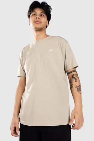 Vans Left Chest Logo Camiseta