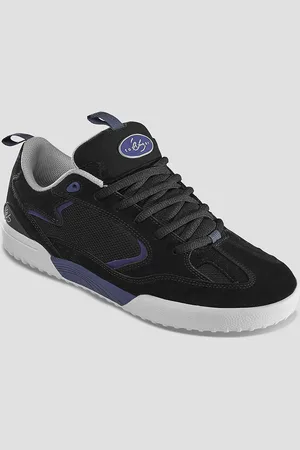 Es Quattro Zapatillas de Skate negro