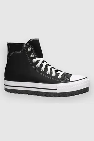 Converse Chuck Taylor All Star City Trek Waterpro Winter Calzados negro
