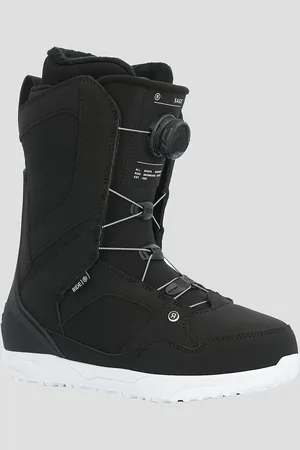Ride Sage 2025 Botas Snowboard negro