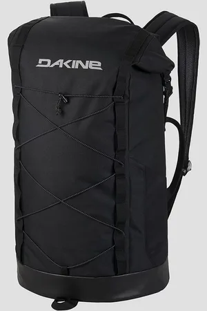 Dakine Mission Surf Roll Top 35L Mochila negro