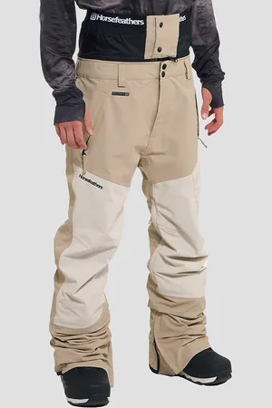 Horsefeathers Charger Pantalones marrón