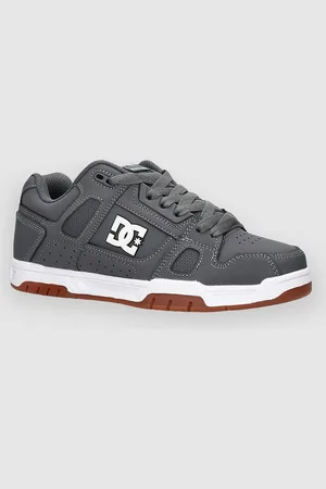 DC Comics Originals Stag Zapatillas de Skate gris