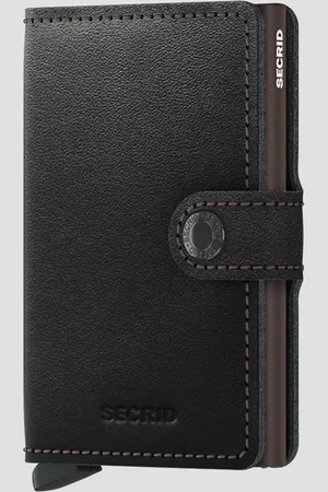 Secrid Mini Original Cartera negro